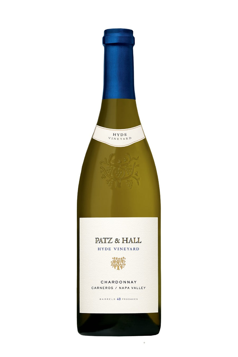 Patz & Hall Hyde Vineyard Chardonnay 2019 (750 ml)
