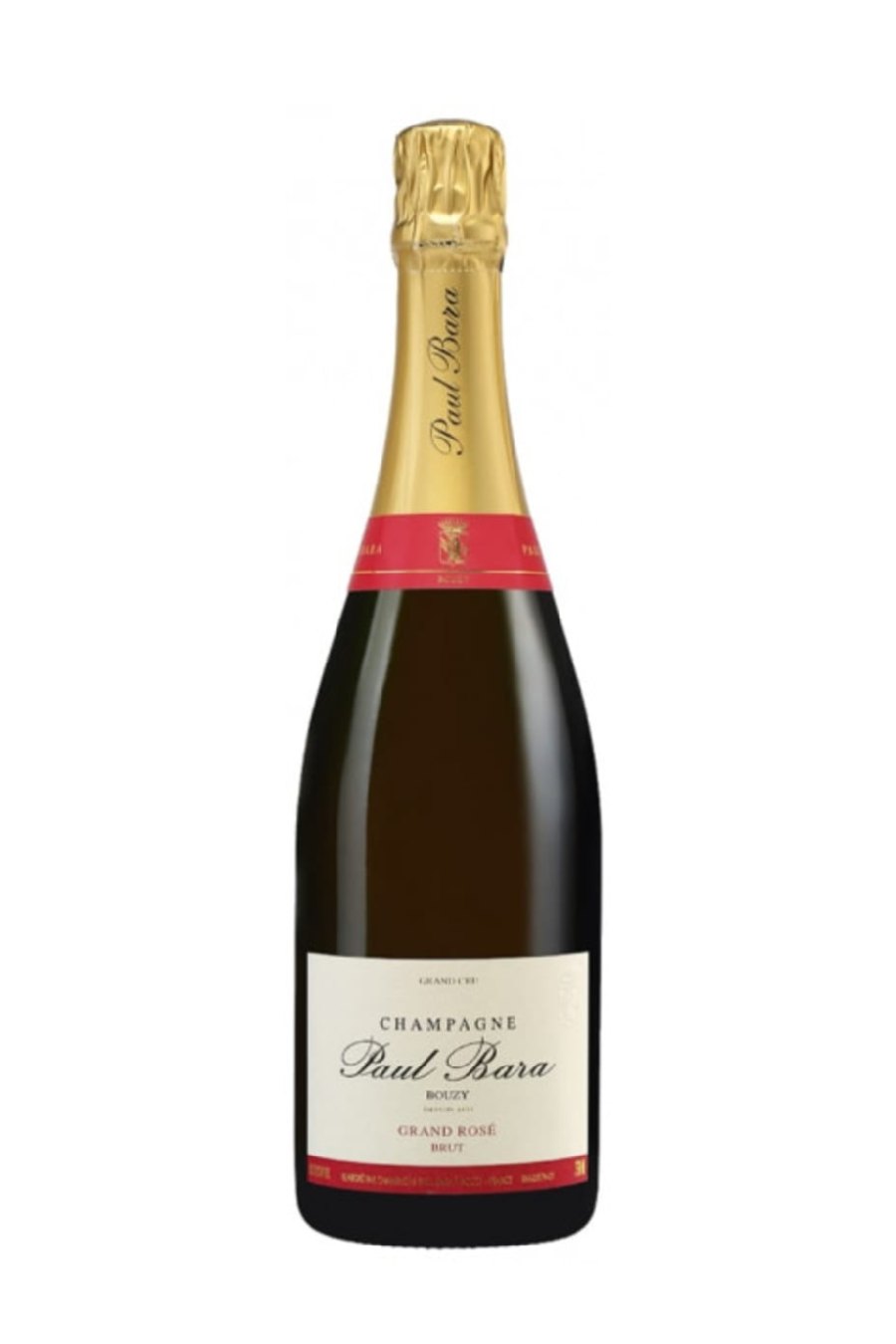 Paul Bara Brut Rose NV (750 ml)