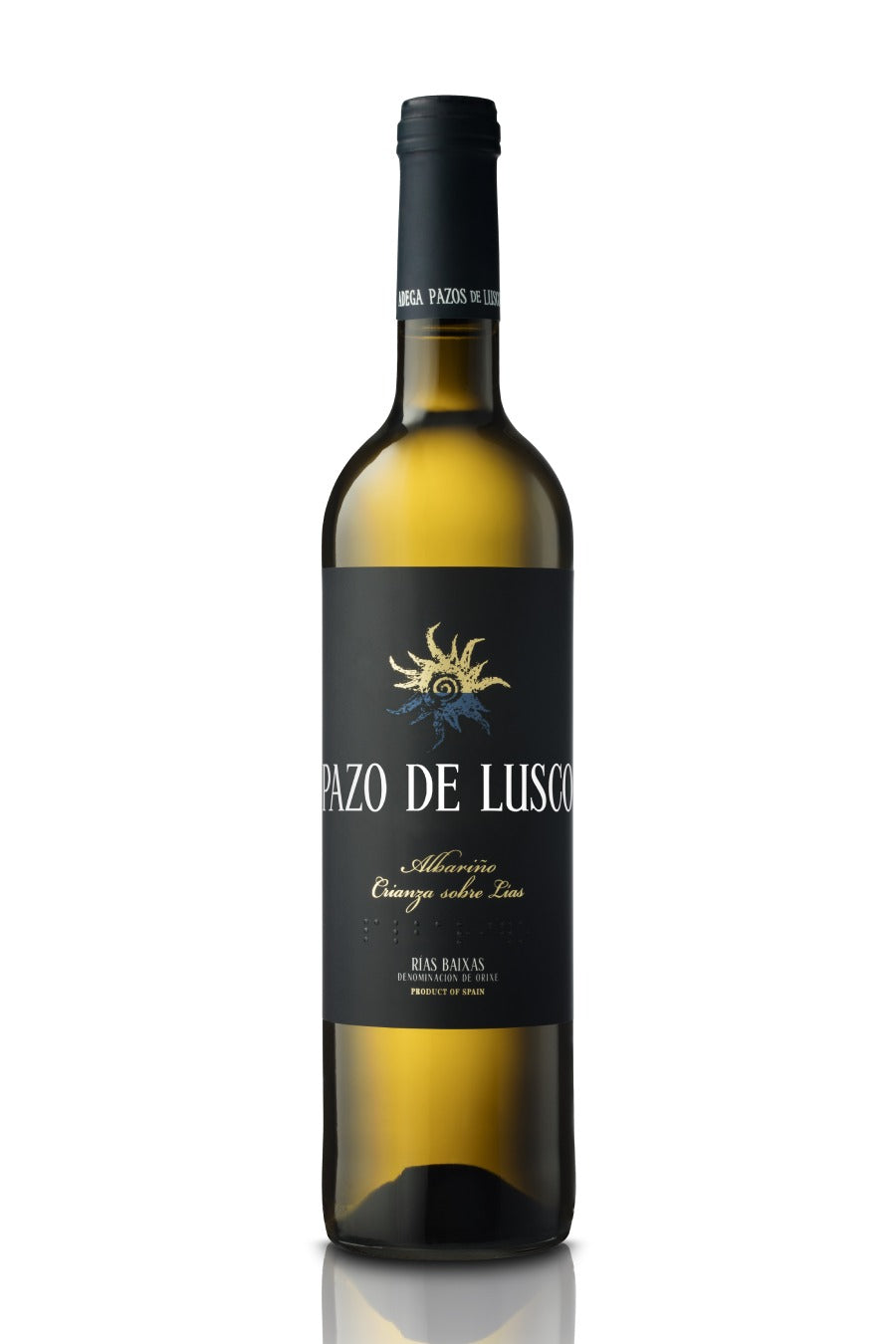 Pazos de Lusco Lusco Albarino 2023 (750 ml)