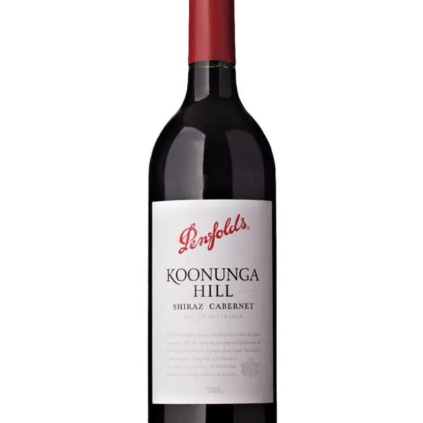 Penfolds Koonunga Hill Shiraz 2021 (750 ml)