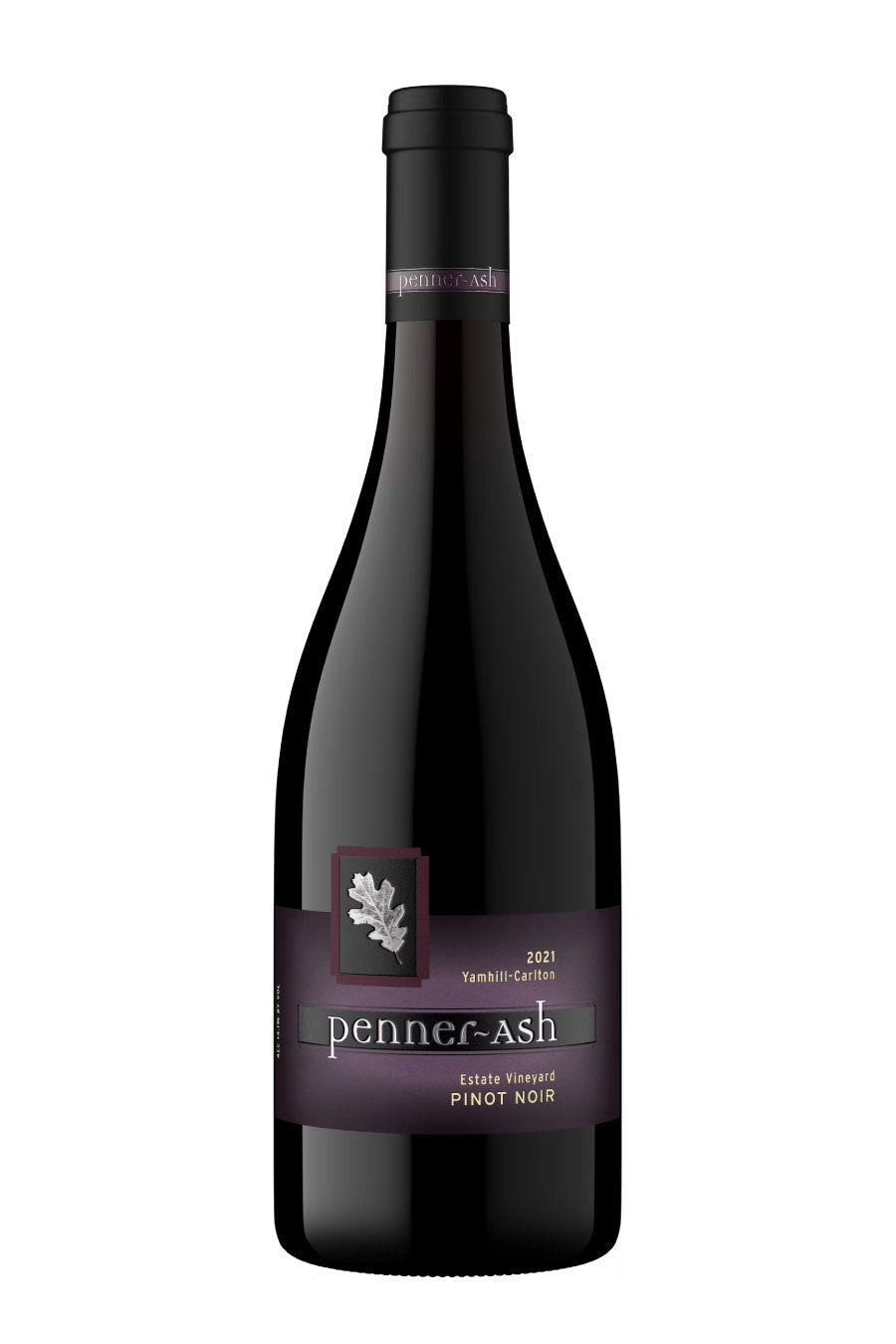 Penner Ash Estate Vineyard Pinot Noir 2021 (750 ml)