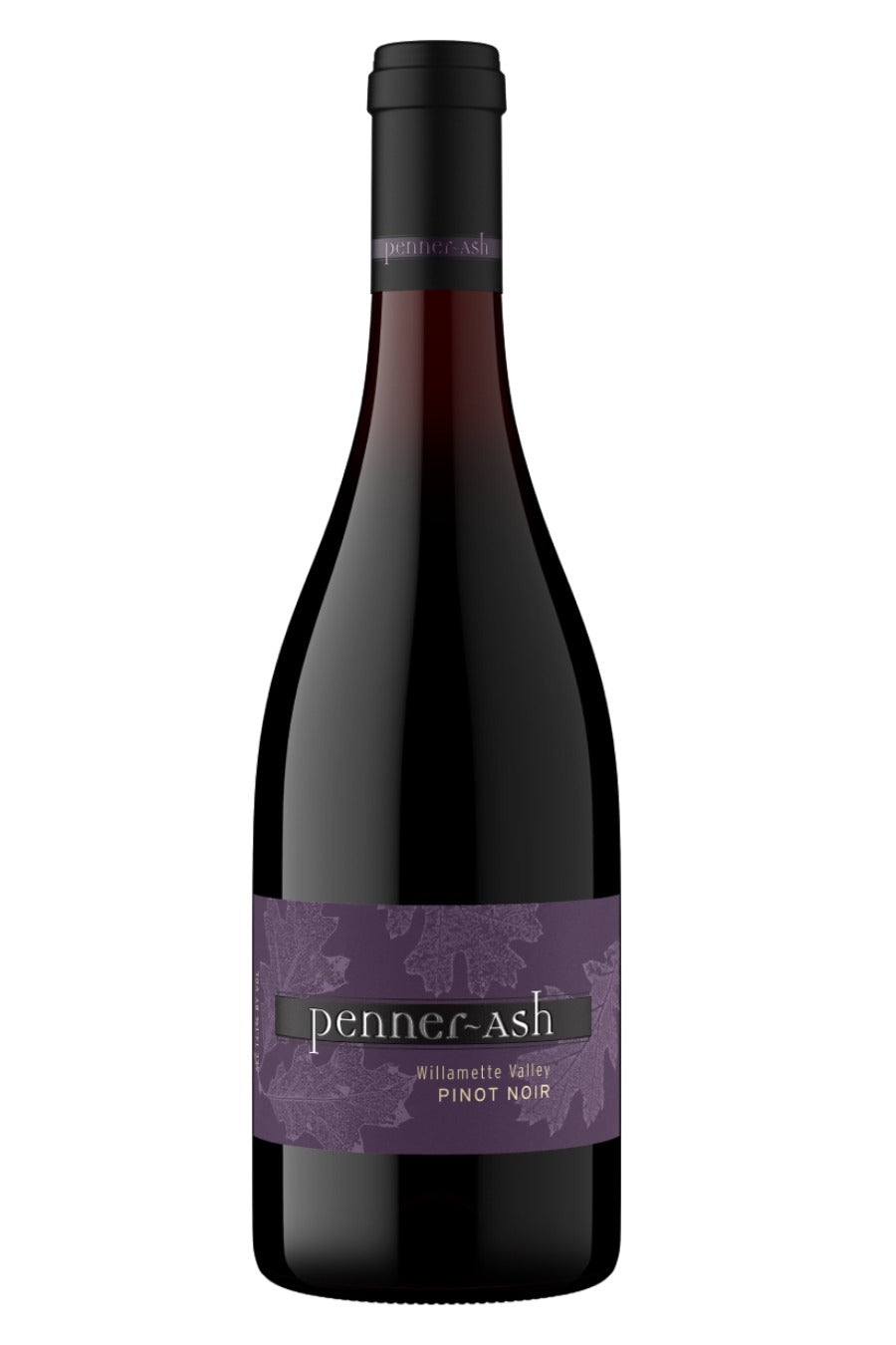 Penner Ash Willamette Pinot Noir 2021 (750 ml)