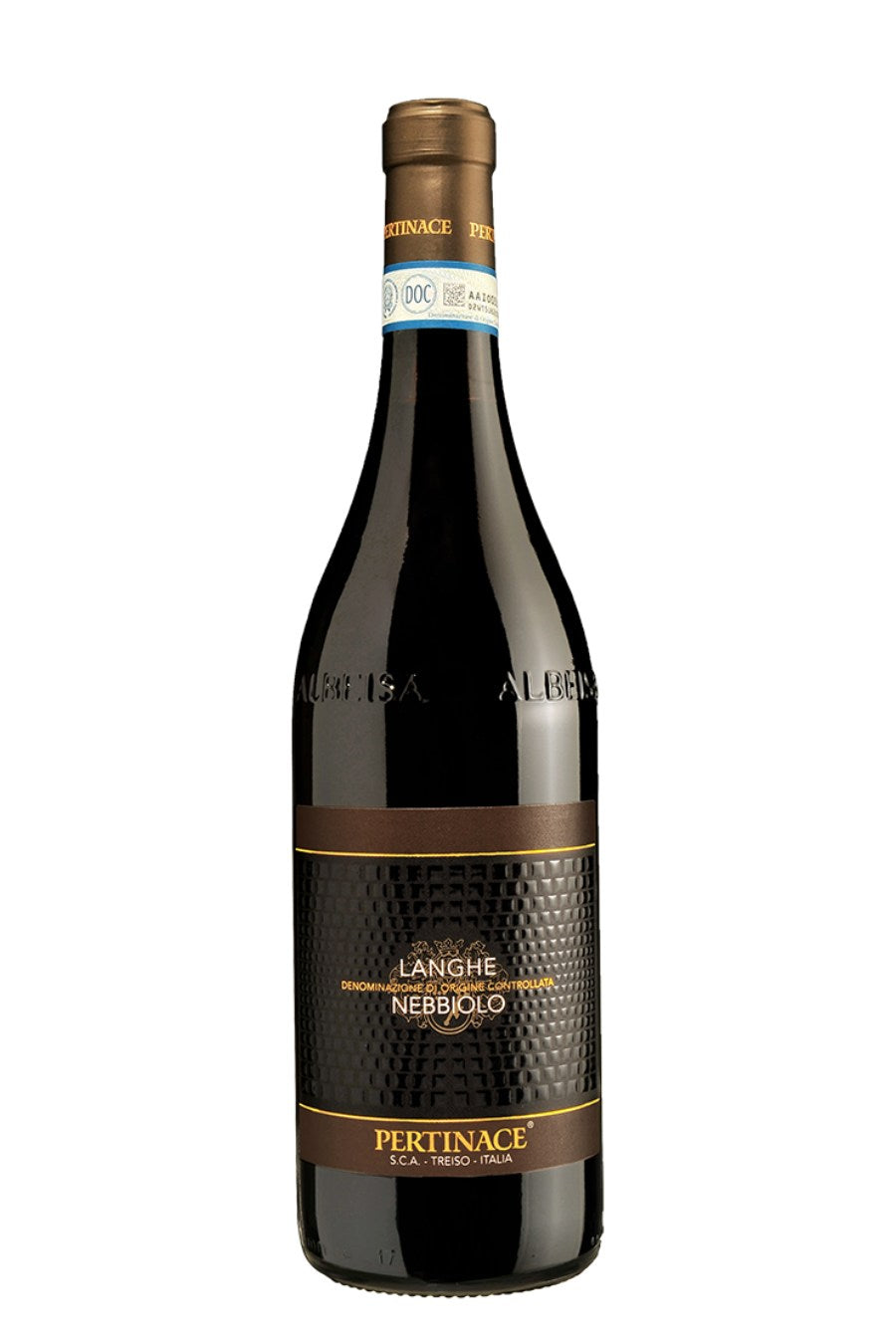 Pertinace Nebbiolo Langhe 2022 (750 ml)