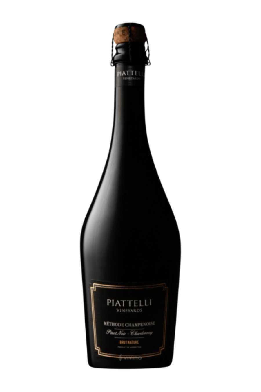 Piattelli Brut Nature (750 ml)