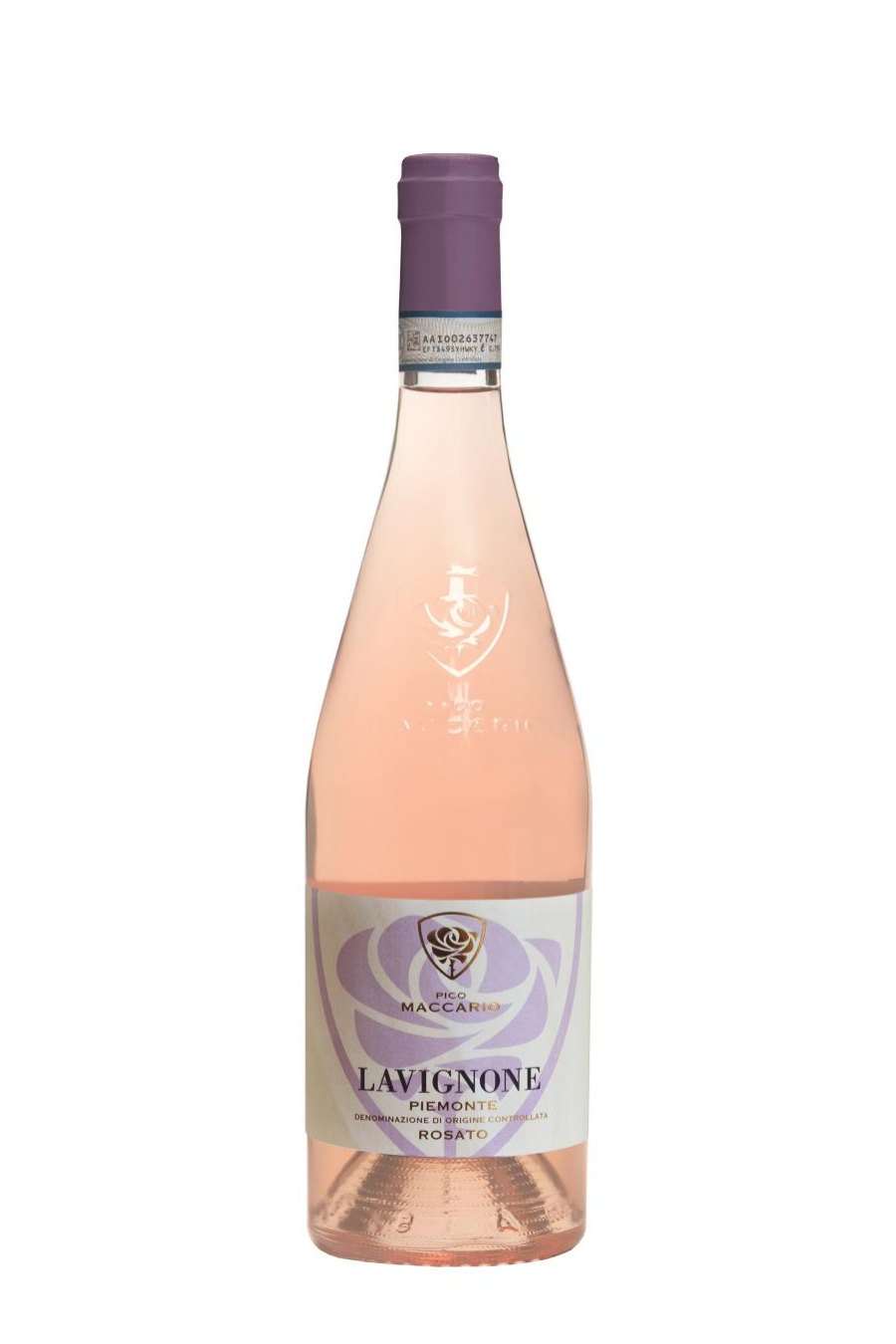 Pico Maccario Lavignone Rosato 2022 (750 ml)