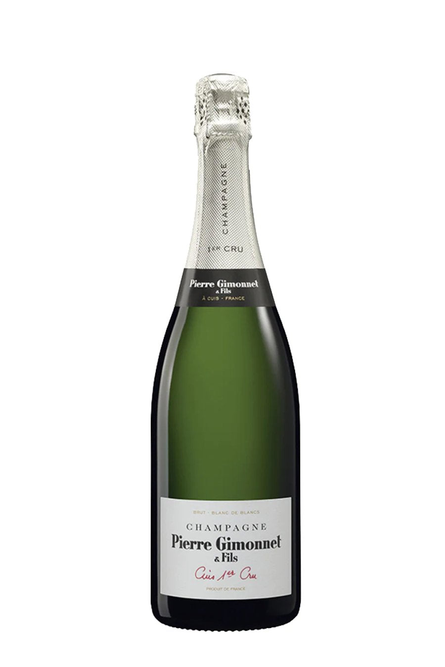 Pierre Gimonnet 1er Cru Blanc de Blancs Brut NV (750 ml)