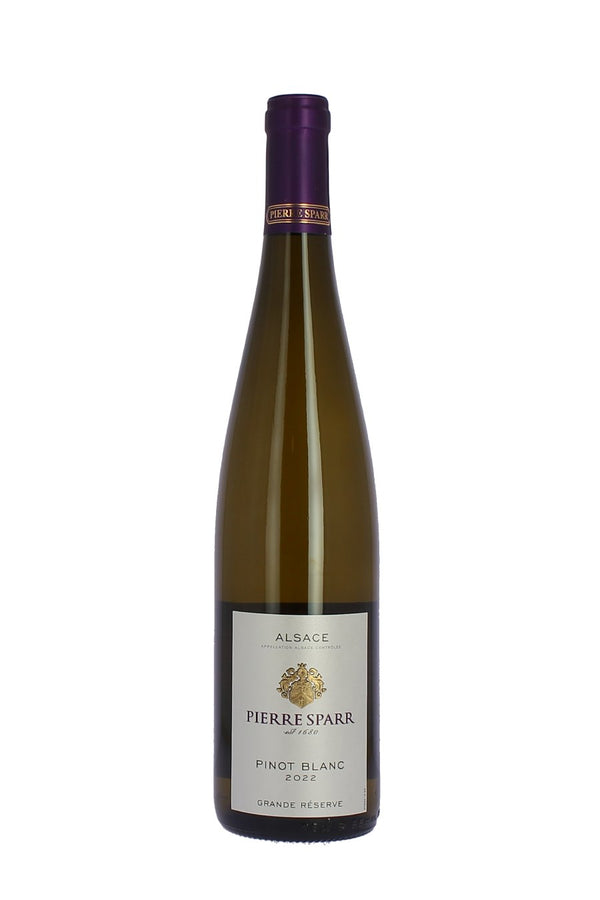 Pierre Sparr Pinot Blanc 2022 (750 ml)