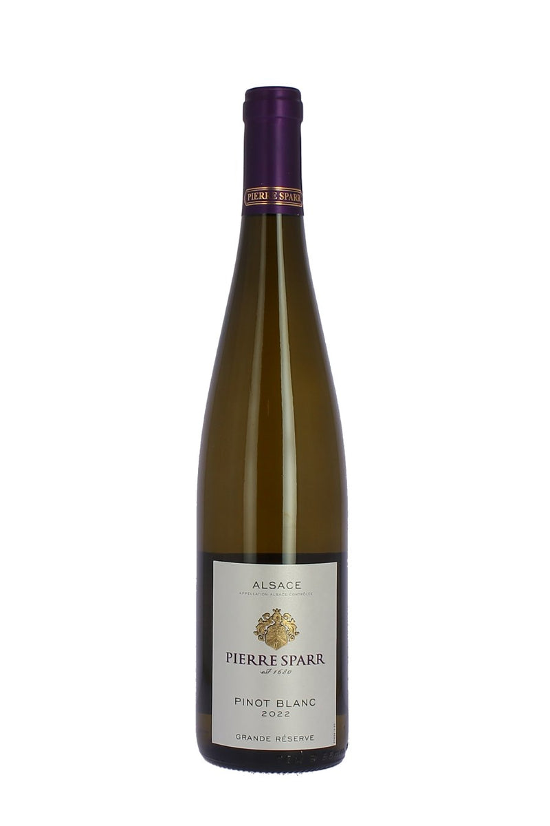 Pierre Sparr Pinot Blanc 2021 (750 ml)