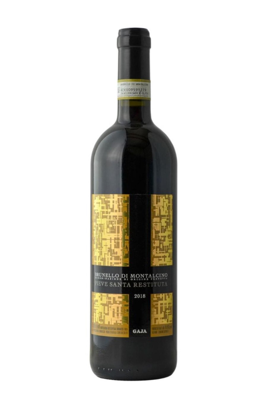 Gaja Pieve Santa Restituta Brunello di Montalcino 2019 (750 ml)