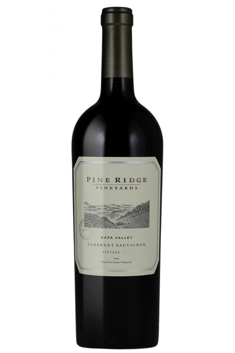 REMAINING STOCK: Pine Ridge Cabernet Sauvignon Napa Valley 2020 (750 ml)