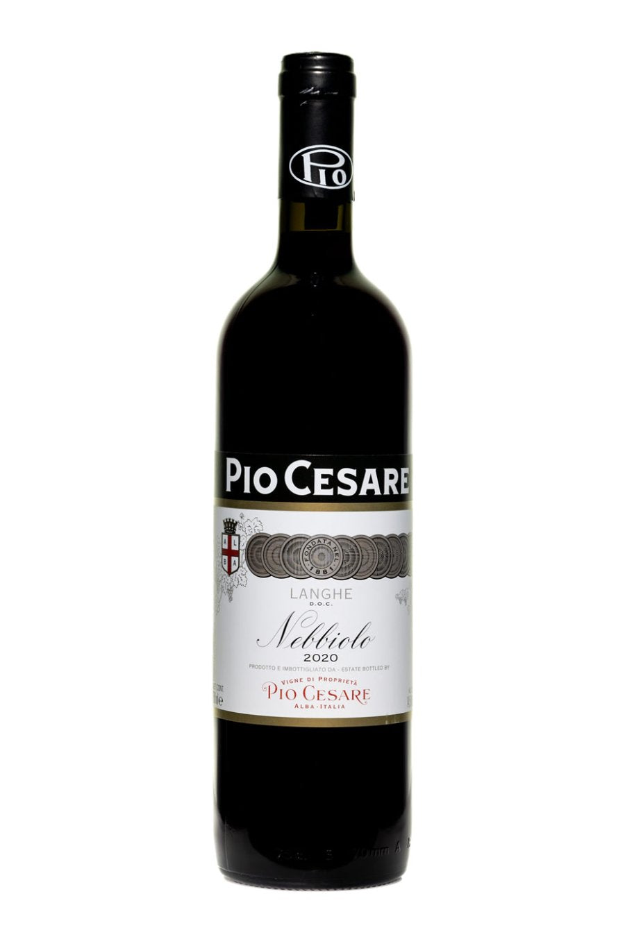 Pio Cesare Nebbiolo 2020 (750 ml)