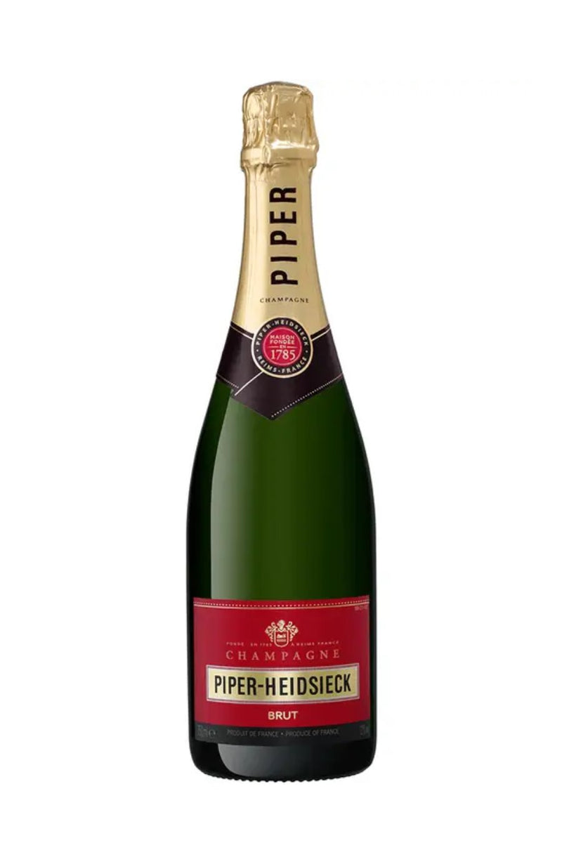 Piper-Heidsieck Cuvee Brut Champagne (750 ml)