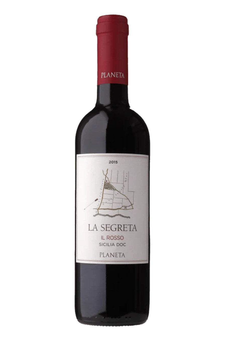 Planeta La Segreta Il Rosso 2021 (750 ml)