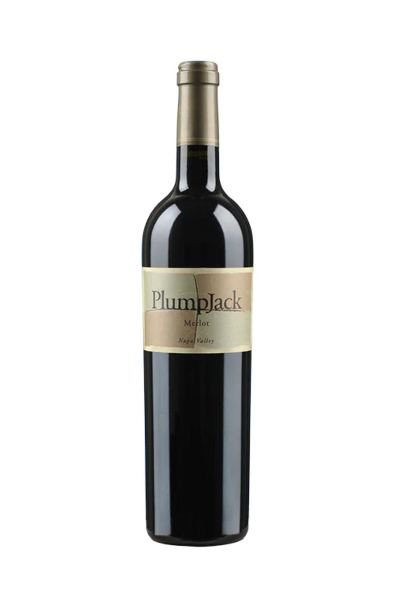 PlumpJack Napa Valley Merlot 2019 (750 ml)