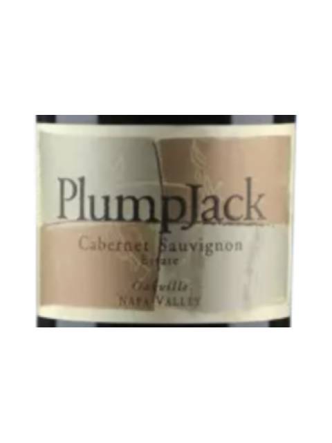 PlumpJack Oakville Estate Cabernet Sauvignon 2021 (750 ml)