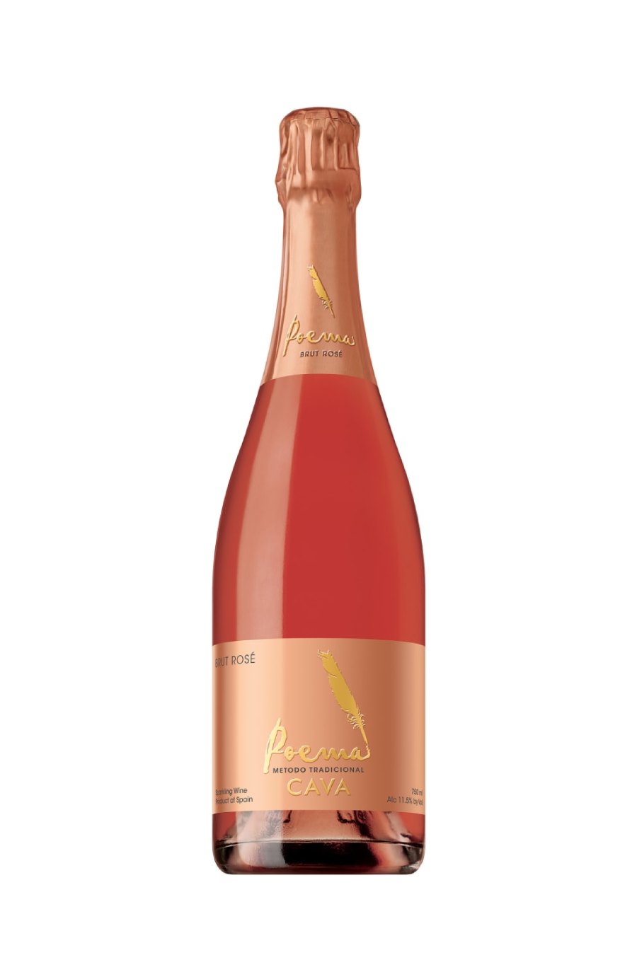 Poema Cava Brut Rose (750 ml)