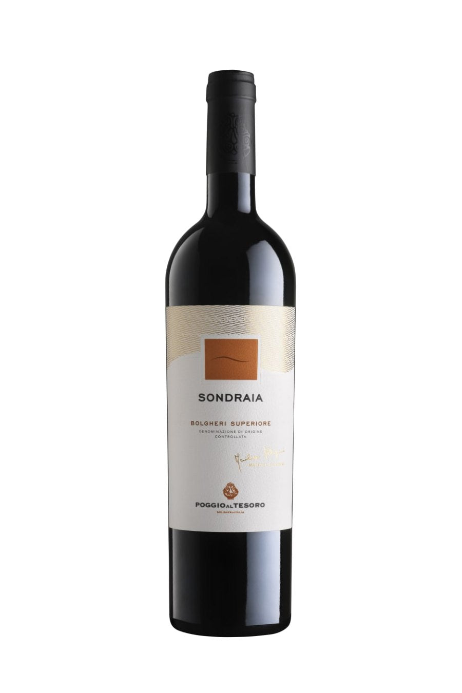 Poggio al Tesoro Bolgheri Superiore Sondraia 2019 (750 ml)