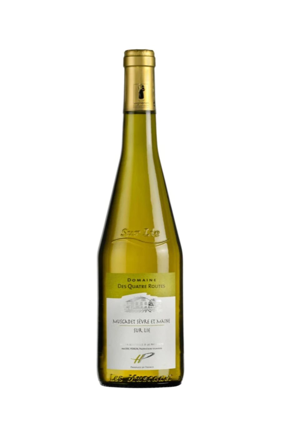 Poiron Muscadet Quatre Routes 2023 (750 ml)