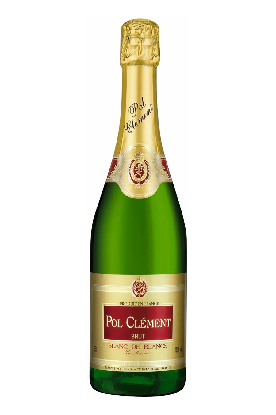 Pol Clement Brut NV (750 ml)