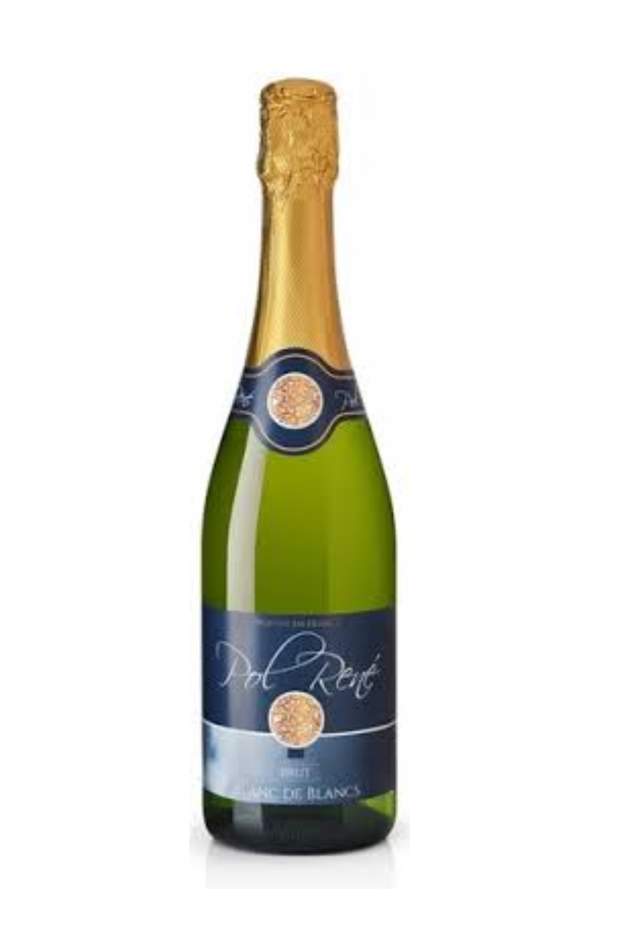 Pol Rene Brut NV (750 ml)