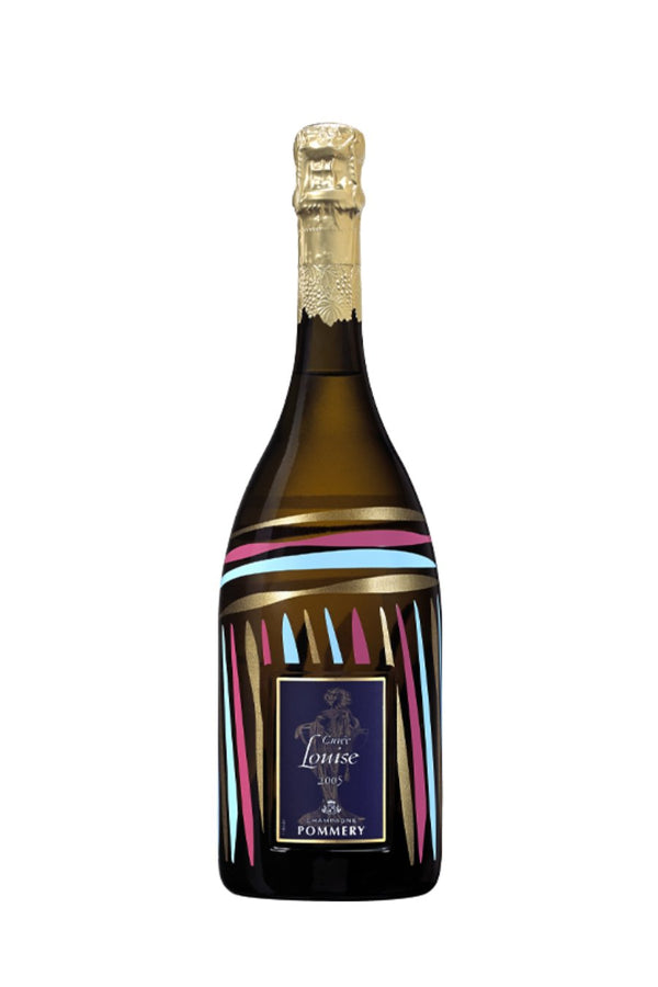 Pommery Cuvee Louise Brut Champagne 2005 (750 ml)