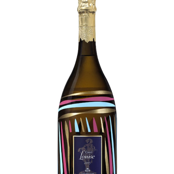 Pommery Cuvee Louise Brut Champagne 2005 (750 ml)
