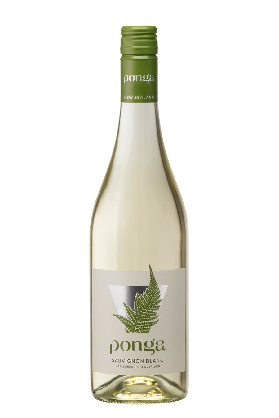 Ponga Sauvignon Blanc 2023 (750 ml)