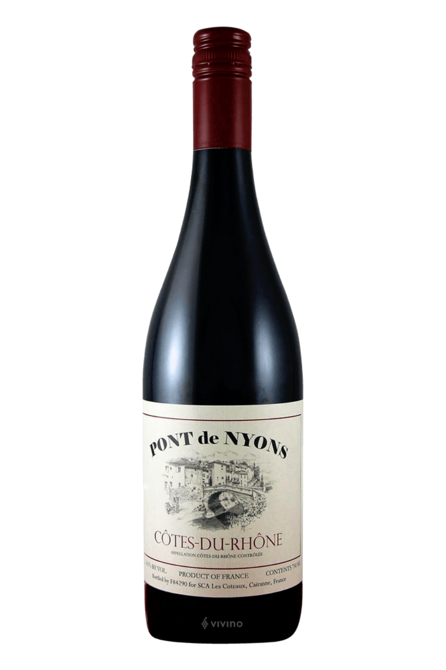 Pont de Nyons Côtes du Rhône 2022 (750 ml)