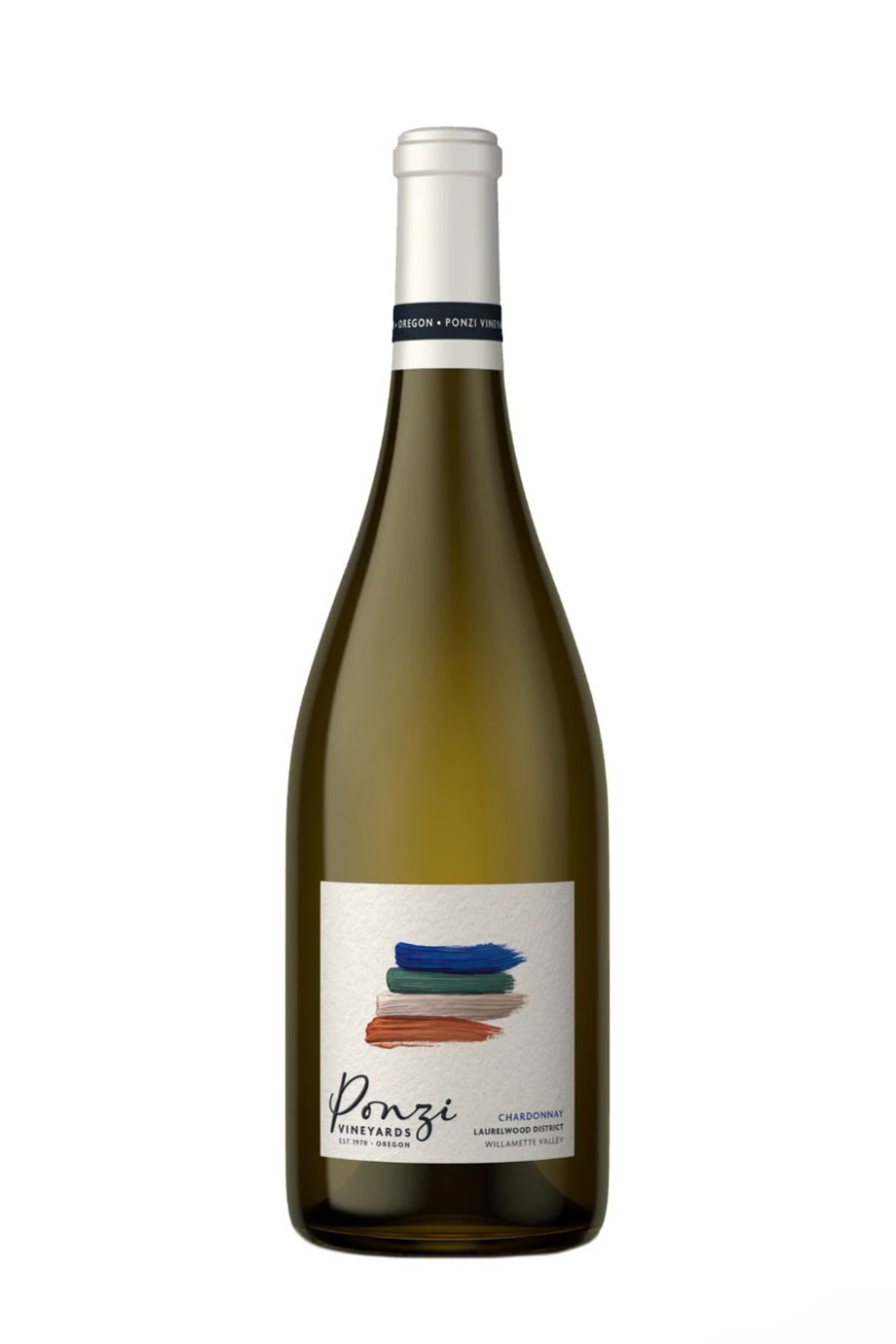 Ponzi Laurelwood District Chardonnay 2021 (750 ml)