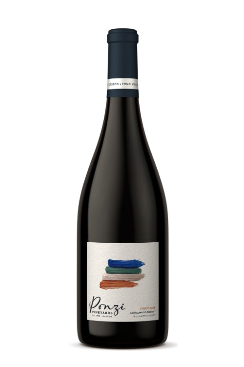 Ponzi Laurelwood District Pinot Noir 2022 (750 ml)