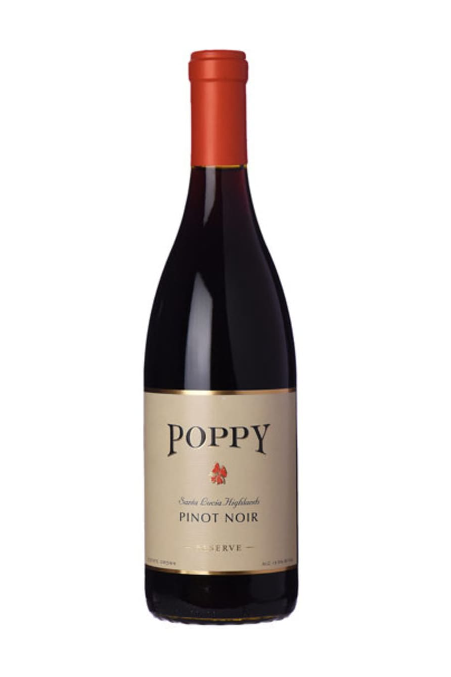 Poppy Pinot Noir Reserve 2017 (750 ml)