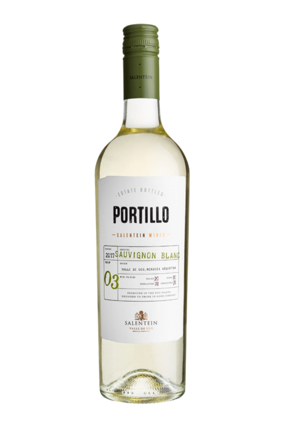 Portillo Sauvignon Blanc 2023 (750 ml)