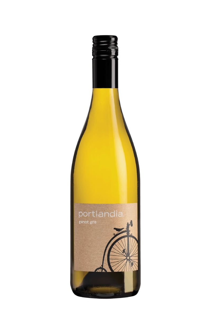 Portlandia Oregon Pinot Gris 2022 (750 ml)