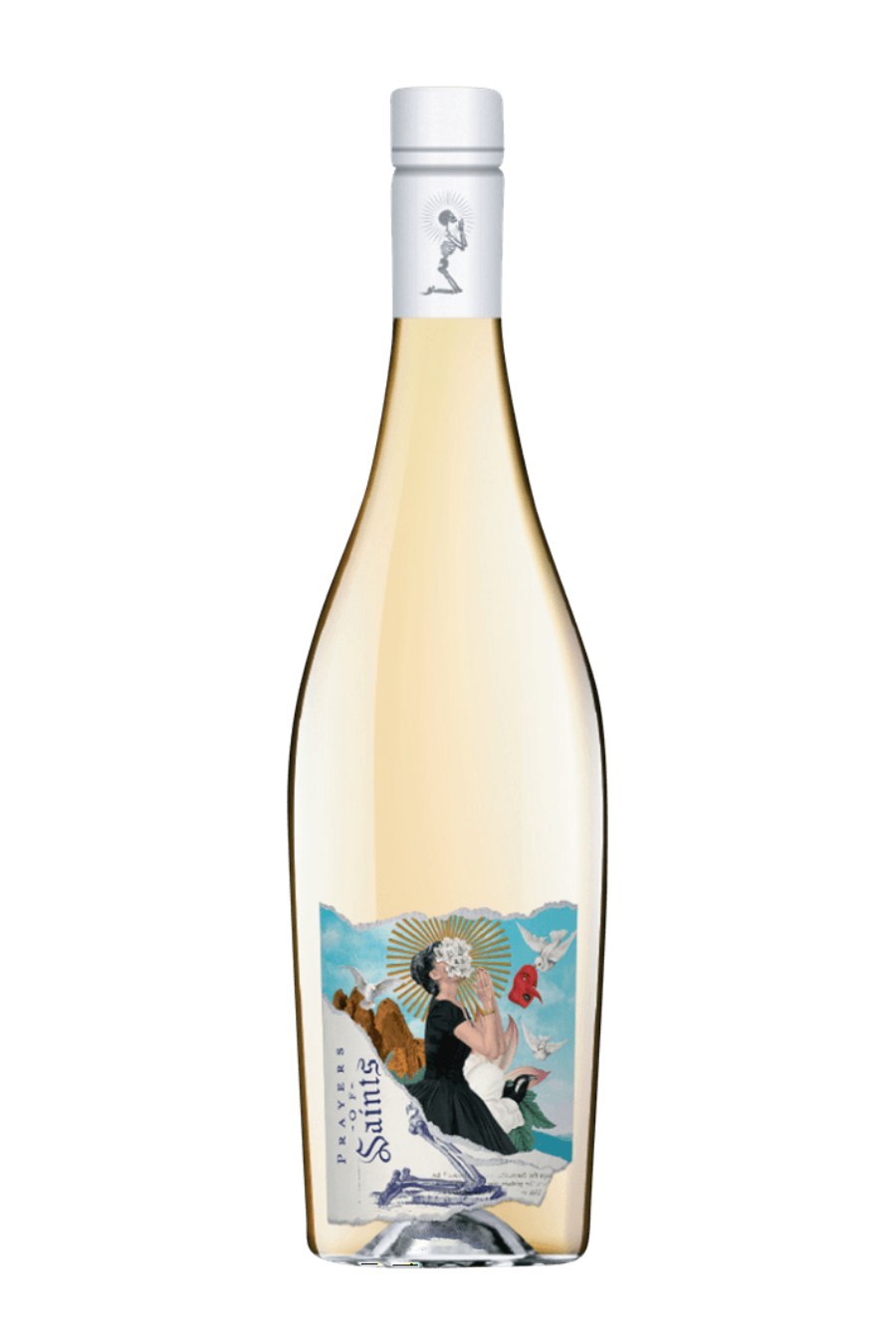 Prayers Of Sinners & Saints Chardonnay 2018 (750 ml)