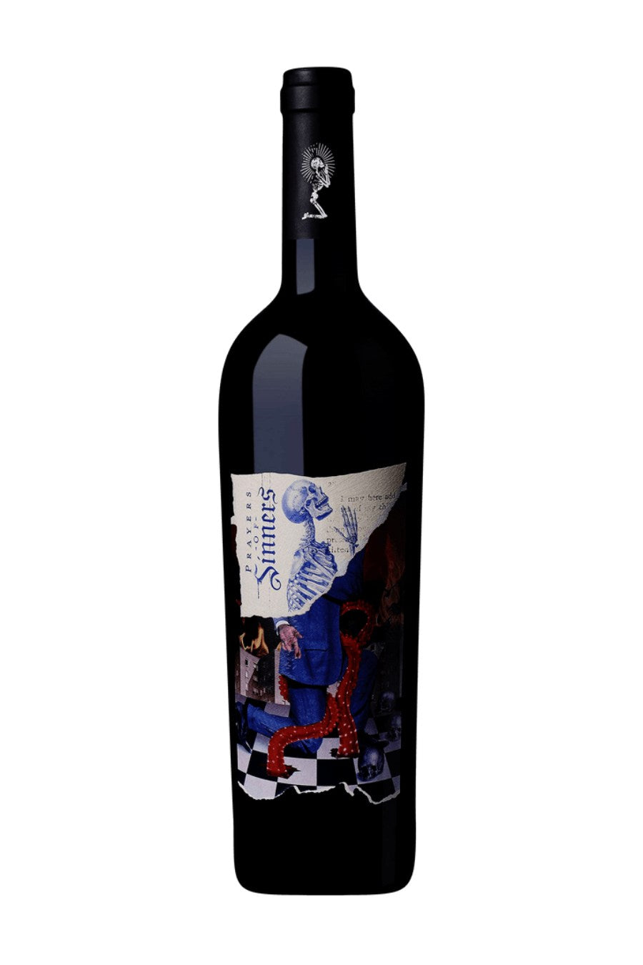 Prayers Of Sinners & Saints Red Blend 2021 (750 ml)