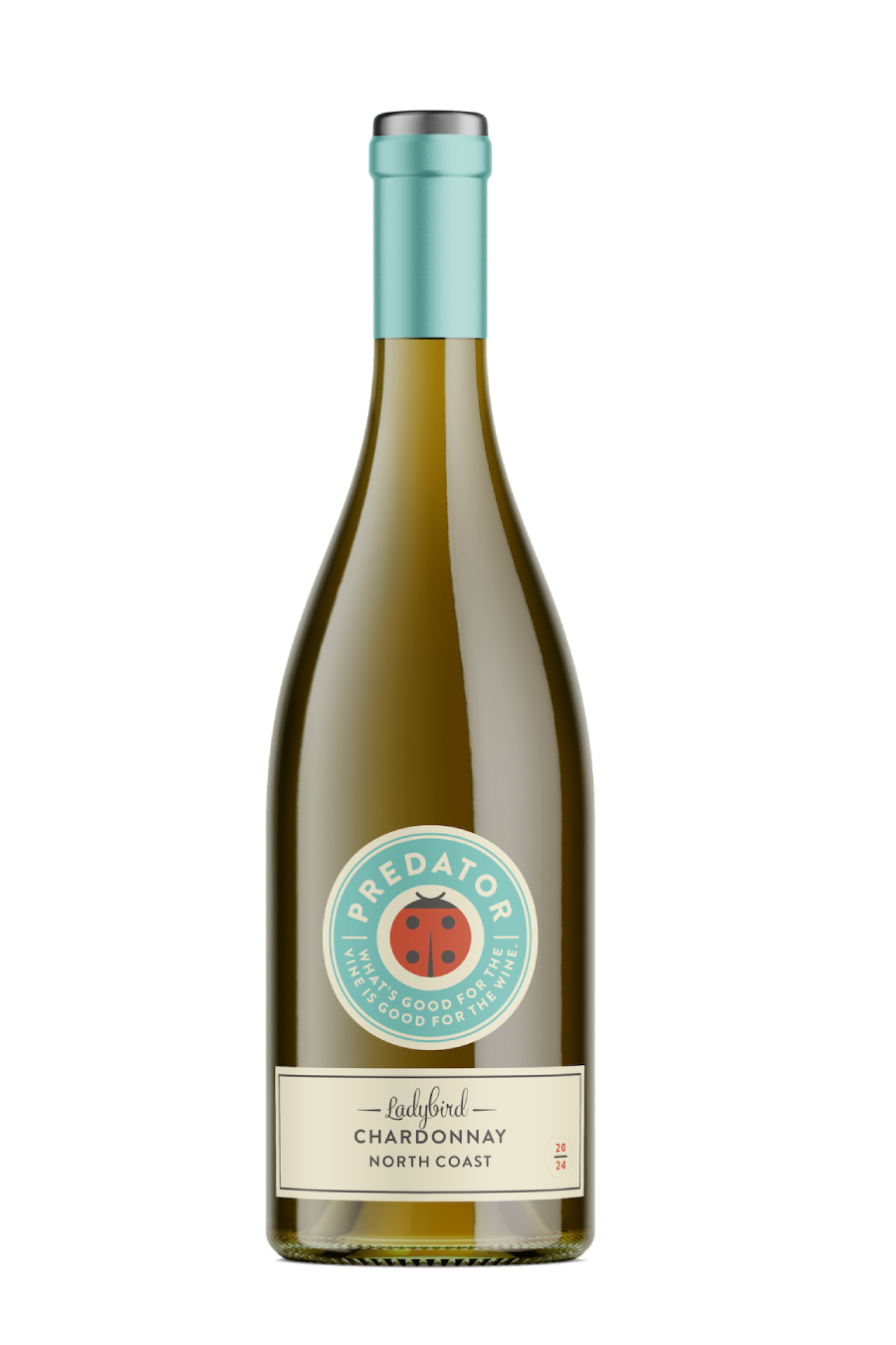 Predator Ladybird Chardonnay 2024 (750 ml)