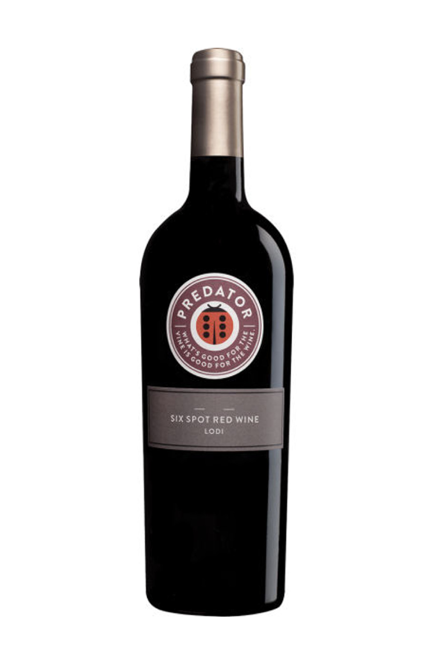 Predator Six Spot Red Blend 2023 (750 ml)