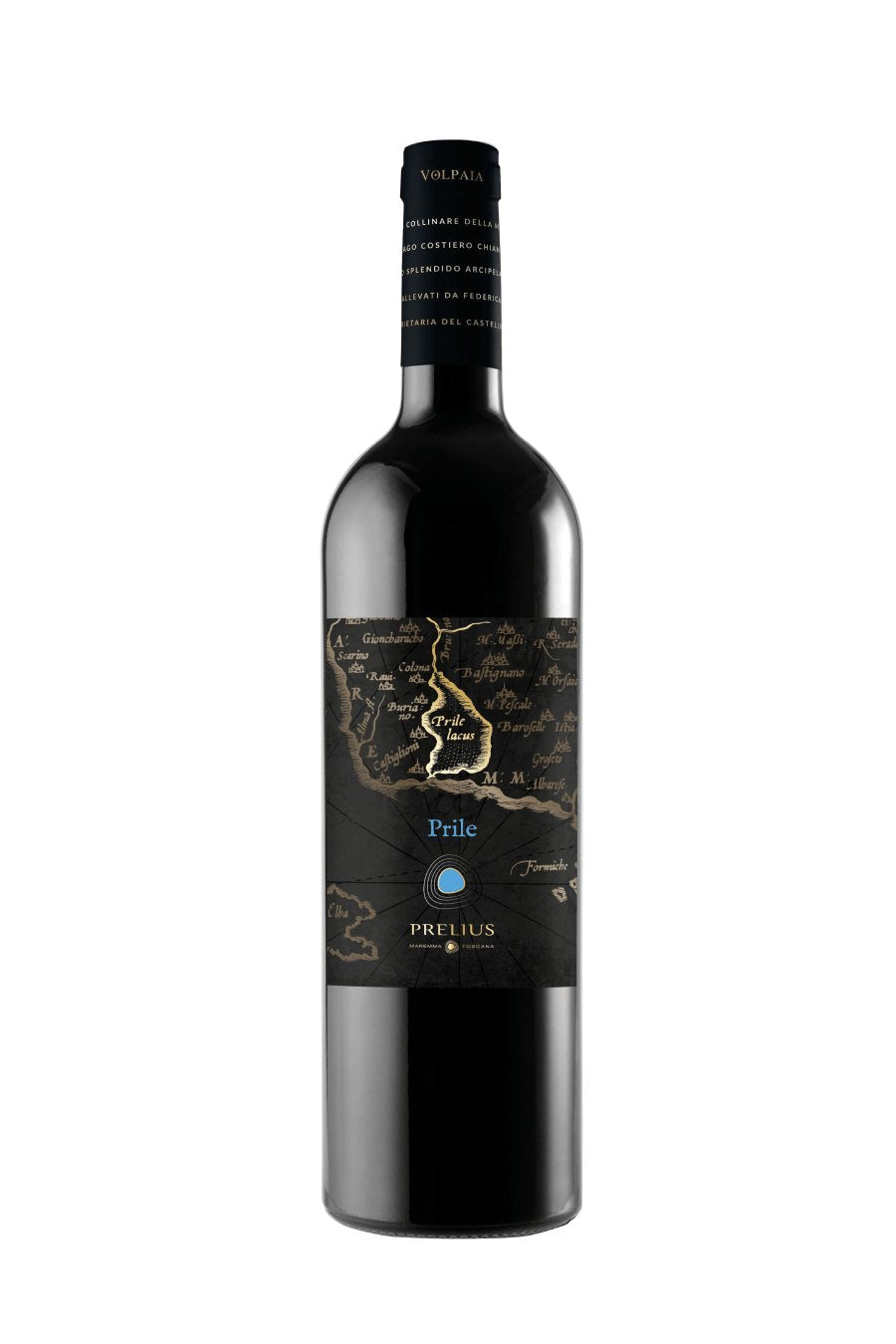 Prelius Prile Maremma Toscana 2016 (750 ml)