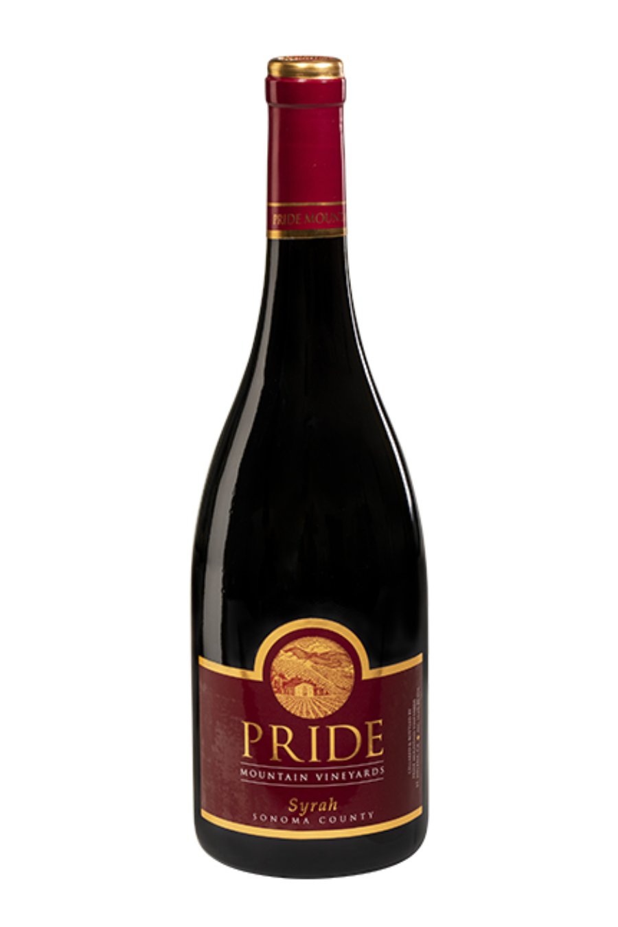 Pride Mountain Syrah 2022 (750 ml)