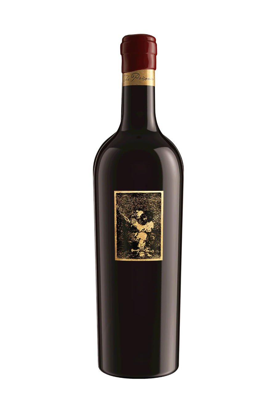 The Prisoner Stags Leap District Grail Red Blend 2023 (750 ml)
