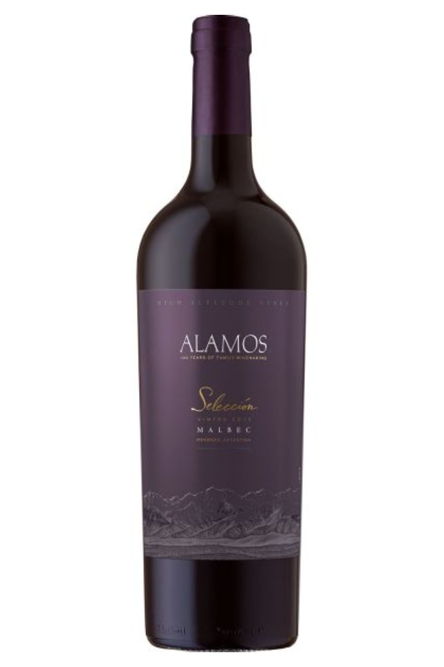 Alamos Seleccion Malbec 2021 (750 ml)