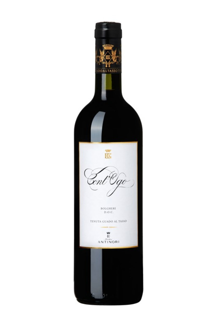 Antinori Guado al Tasso Bolgheri Cont'Ugo Red Wine 2022 (750 ml)