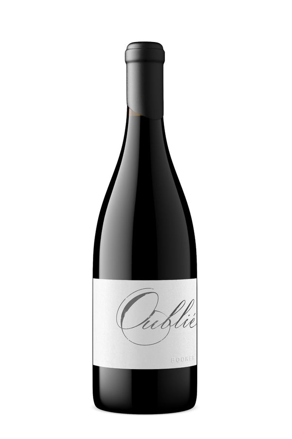 Booker Oublie Red Wine 2019 (750 ml)