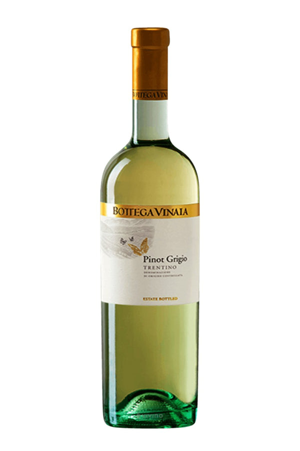 Bottega Vinaia Trentino Pinot Grigio 2022 (750 ml)