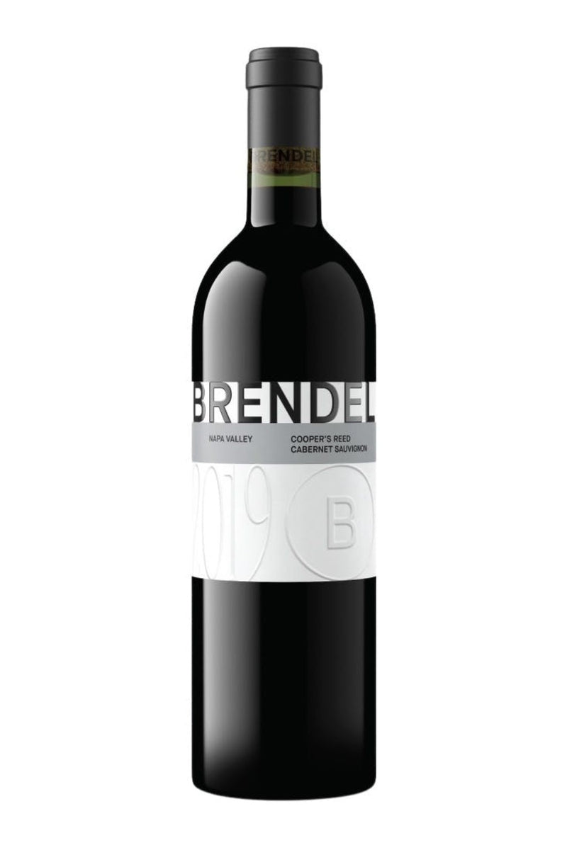 Brendel Wines Cabernet Sauvignon Cooper's Reed Napa Valley 2019 (750 ml)