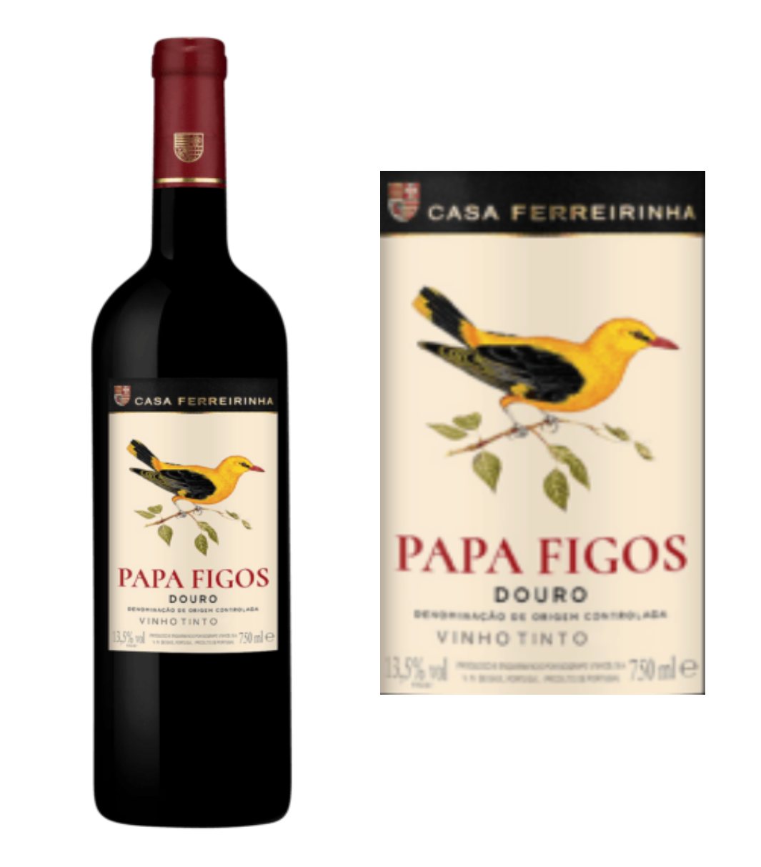 Casa Ferreirinha Papa Figos Red 2022 (750 ml)