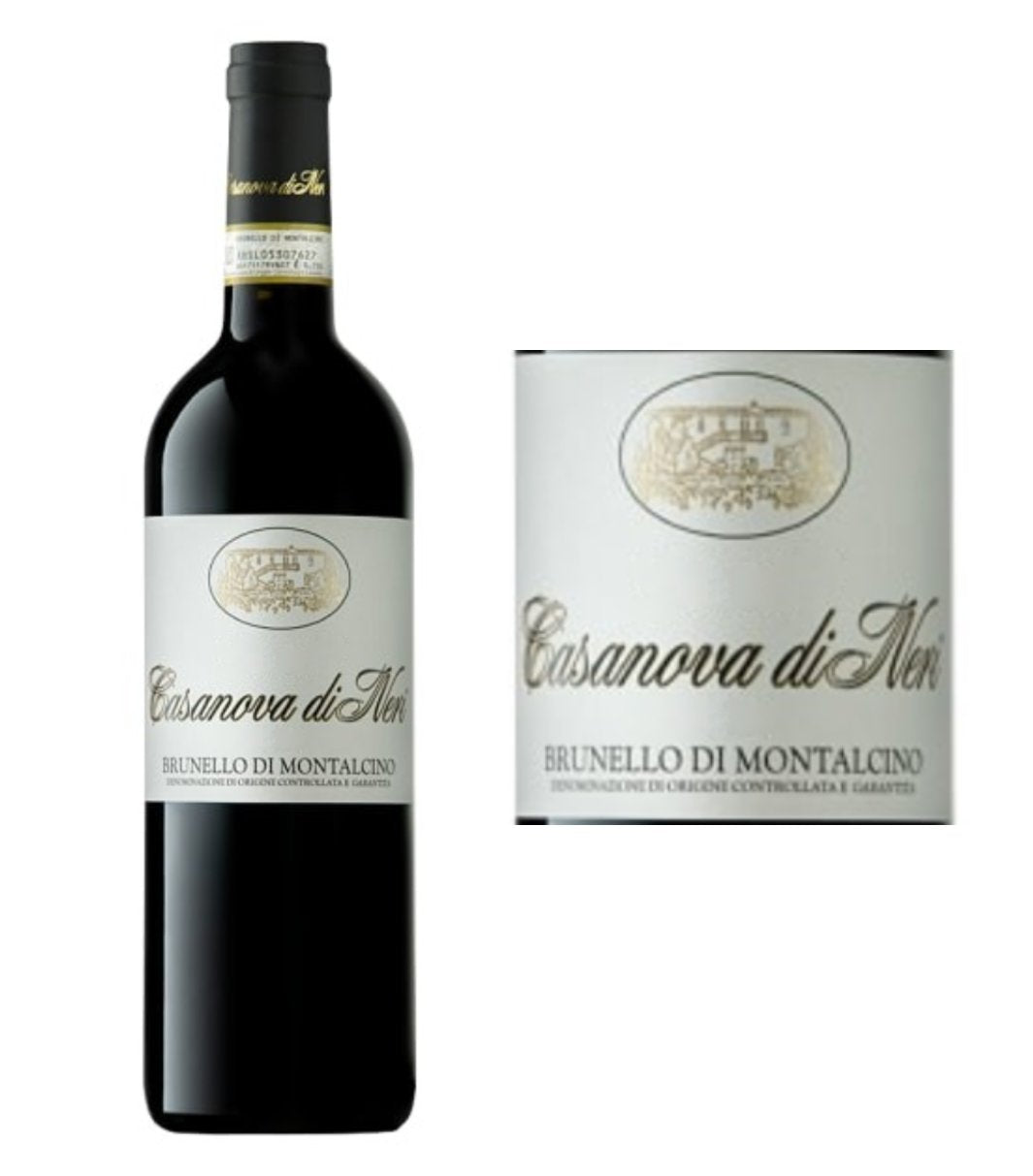 Casanova di Neri Brunello di Montalcino White Label 2021 (750 ml)