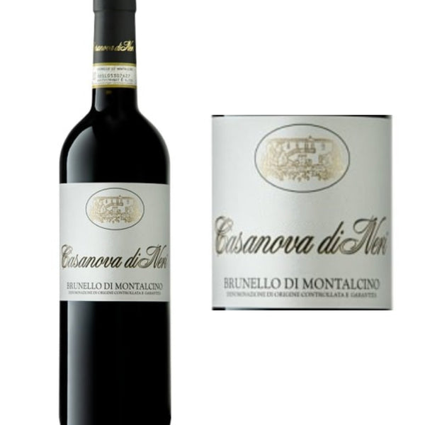Casanova di Neri Brunello di Montalcino White Label 2021 (750 ml)