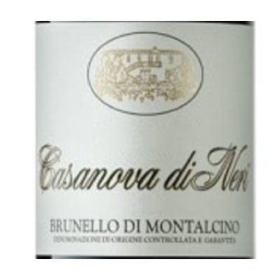 Casanova di Neri Brunello di Montalcino White Label 2018 (750 ml)