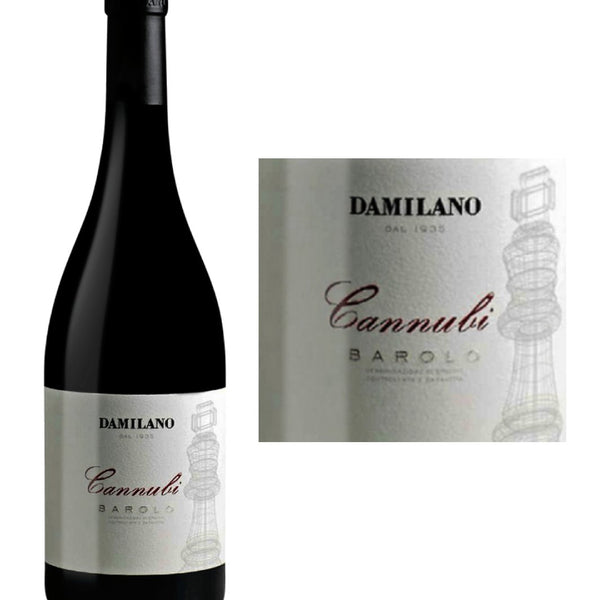Damilano Barolo Cannubi 2020 (750 ml)